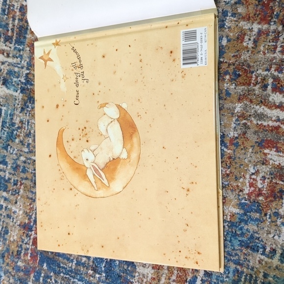 Mark Kimball Moultin A Snowman Named Just Bob Hardback Book w/Cover 1999 - Picture 5 of 9